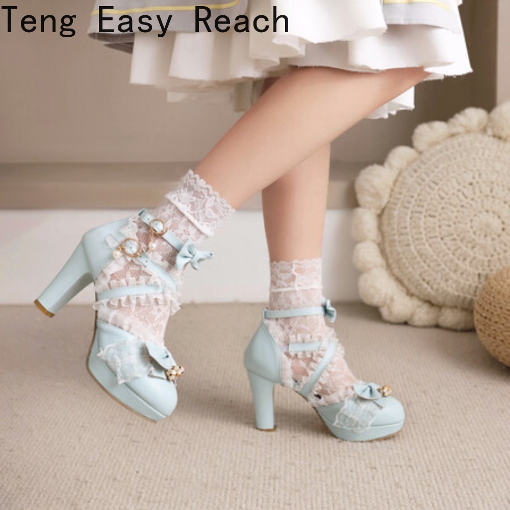 Girls' Mary Jane Lolita Leathe - Women'S Shoes Easy Street recensie en prijs