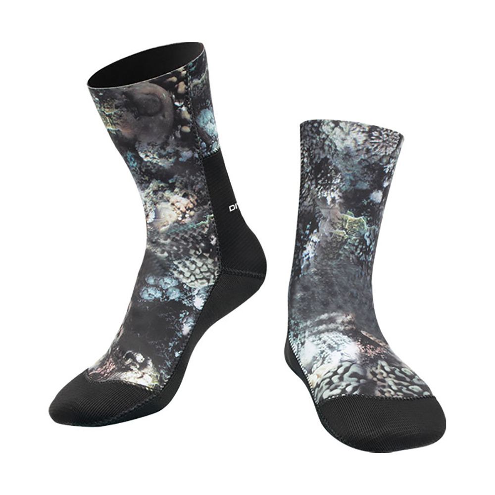 3/5/7mm Neoprene Camo Diving S - Women'S Shoes For Neuropathy recensie en prijs