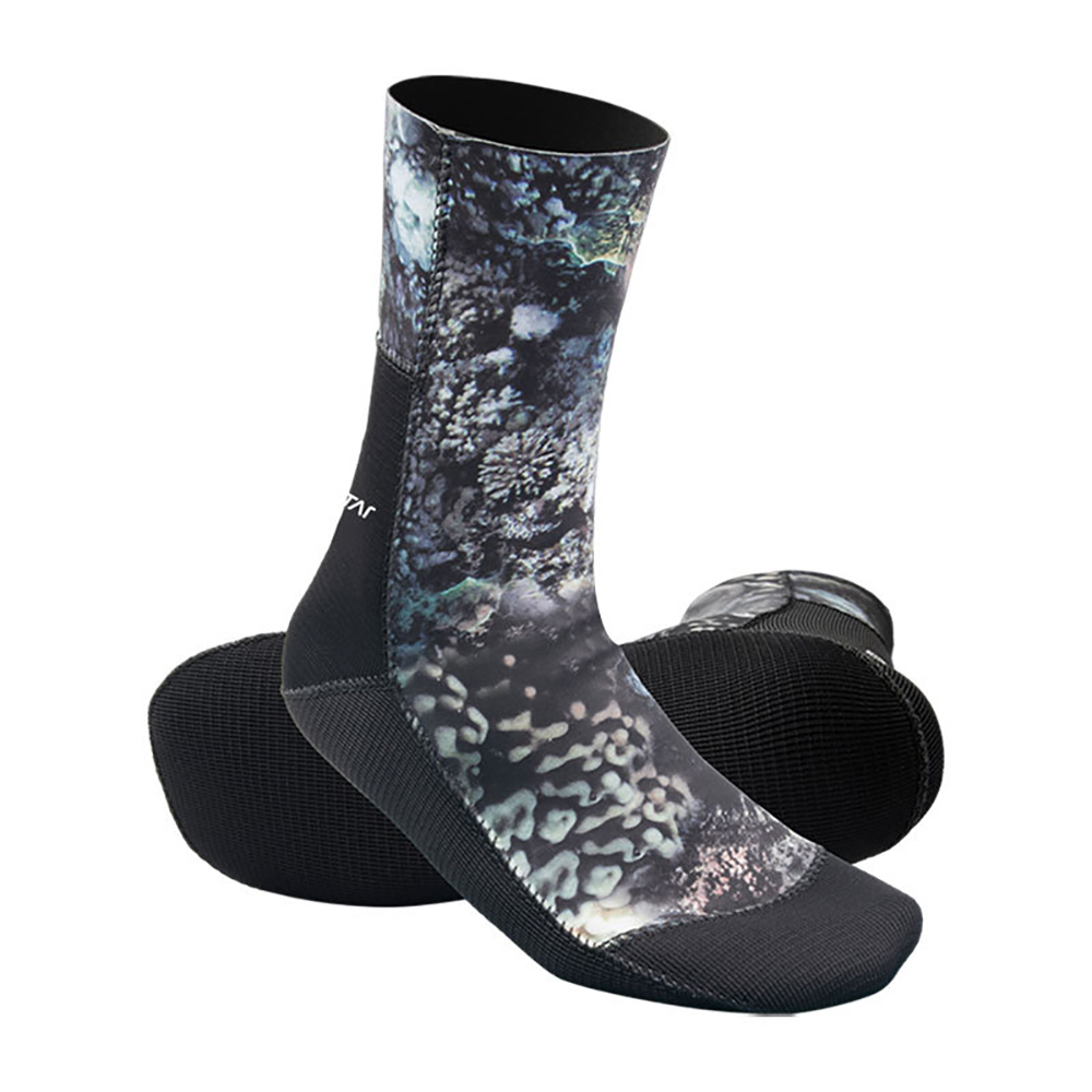 3/5/7mm Neoprene Camo Diving S - Women'S Shoes For Neuropathy recensie en prijs