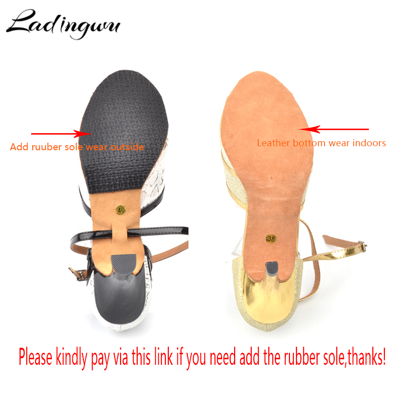 The Rubber Outsole For Latin d - Women'S Shoes For Neuropathy recensie en prijs
