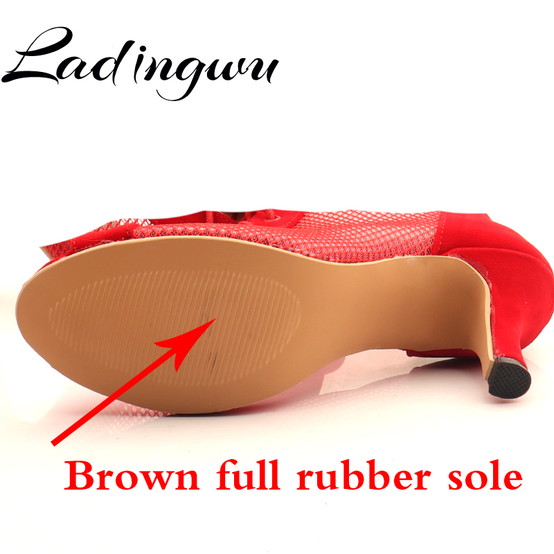 The Rubber Outsole For Latin d - Women'S Shoes For Neuropathy recensie en prijs