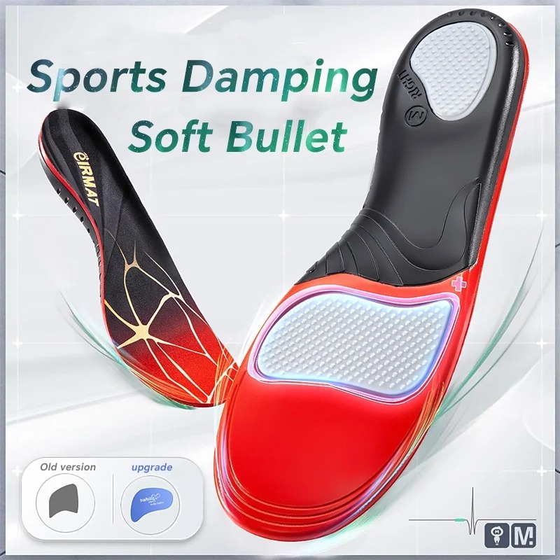 Premium Silicone Gel Insoles f - Women'S Shoes Plantar Fasciitis recensie en prijs