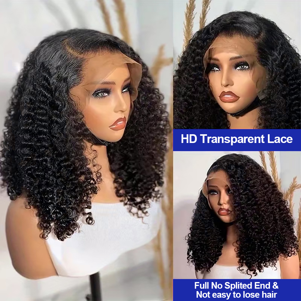 250% Deep Wave 13x6 HD Lace Fr - Women'S Shoes Bobs recensie en prijs