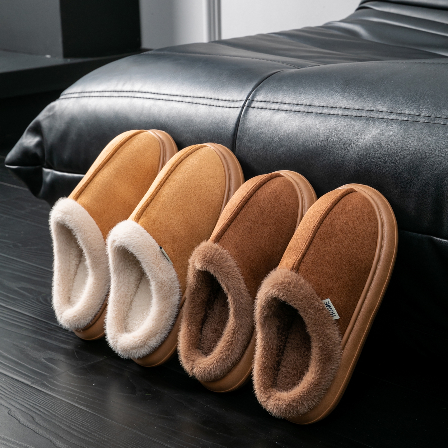 Fashion Fluffy Platform Soft S - Fluffy Fur Slipper recensie en prijs