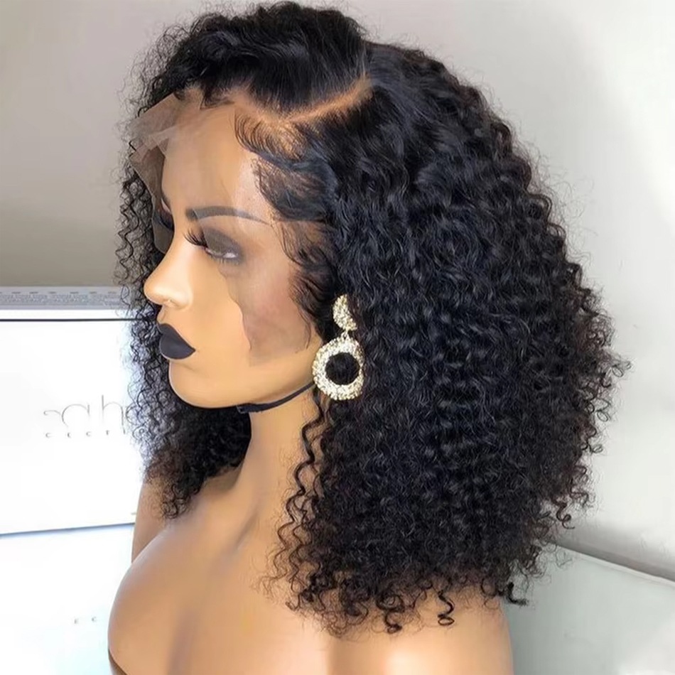 Brazilian Curly Short Bob 13x4 - Women'S Shoes Bobs recensie en prijs