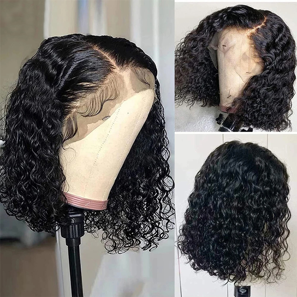 Brazilian Curly Short Bob 13x4 - Women'S Shoes Bobs recensie en prijs