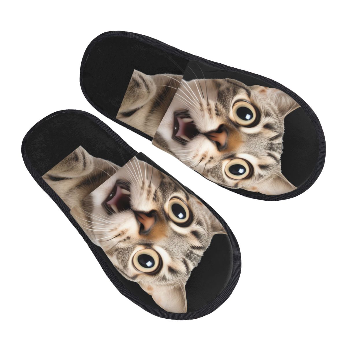 Cute Cat House Slippers Cozy W - Fluffy Fur Slipper recensie en prijs