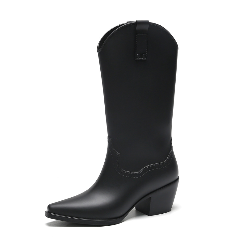 Long Rain Boots Women's Fashio - Women'S Shoes For Neuropathy recensie en prijs
