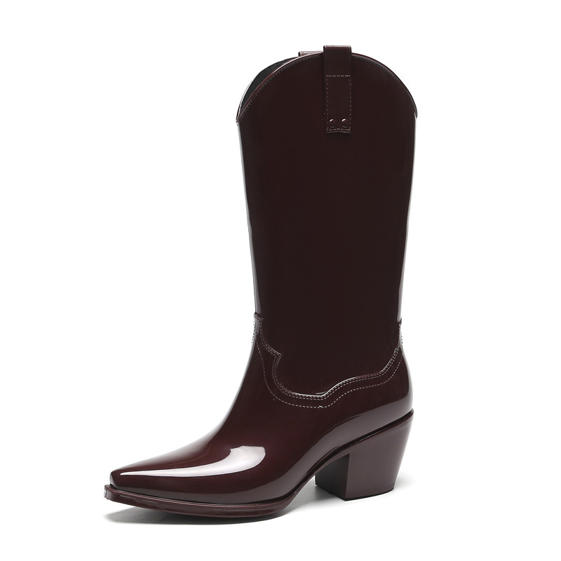 Long Rain Boots Women's Fashio - Women'S Shoes For Neuropathy recensie en prijs