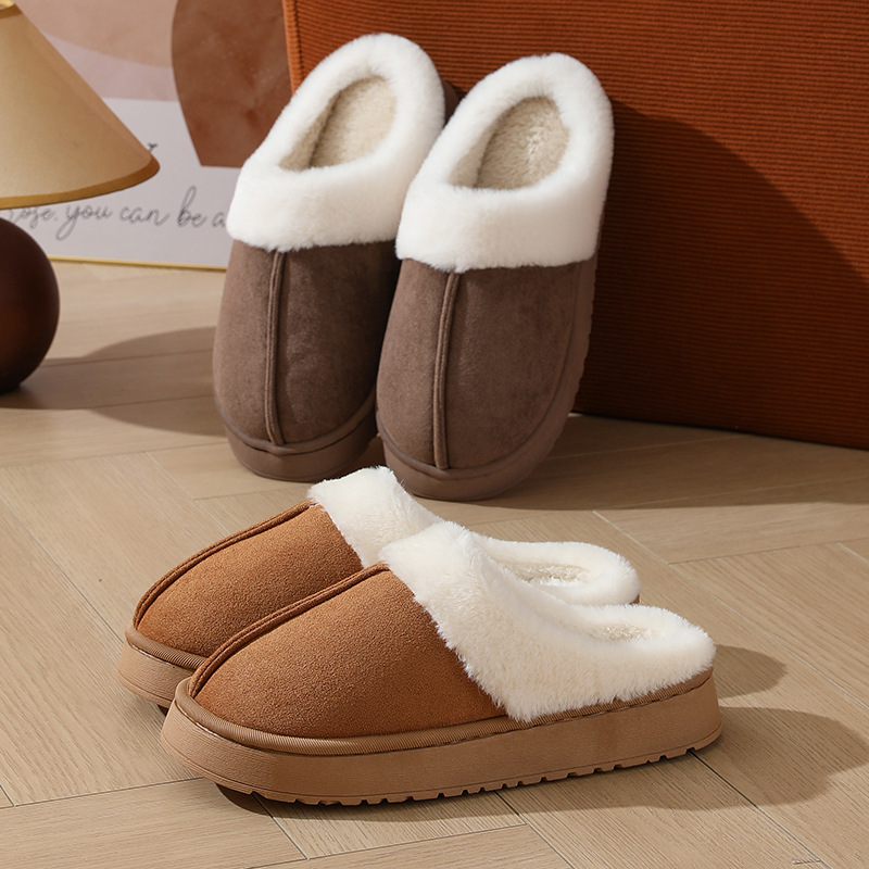 2026 Hot Sale Plush Slippers U - Women Shoes Winter recensie en prijs