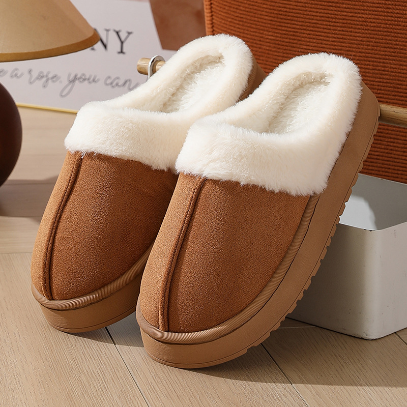2026 Hot Sale Plush Slippers U - Women Shoes Winter recensie en prijs