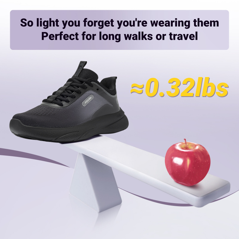 FitVille Womens Wide Fit Train - Women'S Shoes Extra Wide recensie en prijs