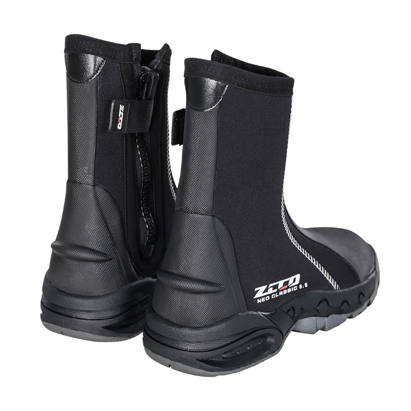 5mm Neoprene Dive Boots Wetsui - Women'S Shoes For Neuropathy recensie en prijs
