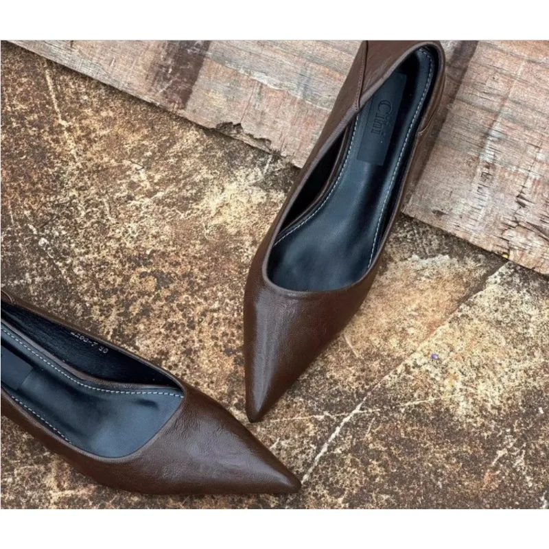 2024 Women Sexy High Heels Bur - Slingback Pumps Women recensie en prijs