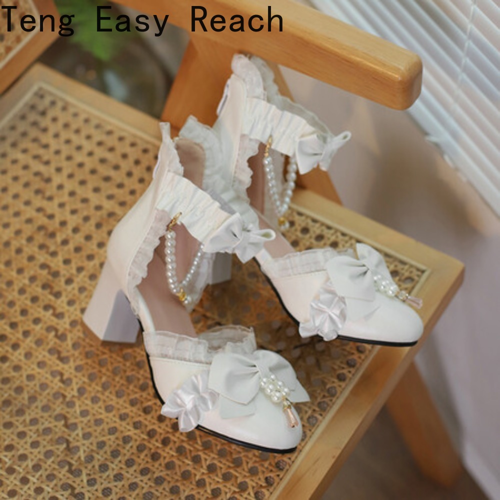 Girls Lolita Mary Jane Sandals - Women'S Shoes Easy Street recensie en prijs