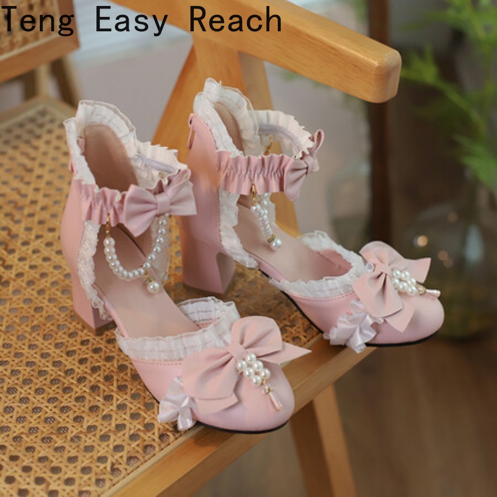 Girls Lolita Mary Jane Sandals - Women'S Shoes Easy Street recensie en prijs