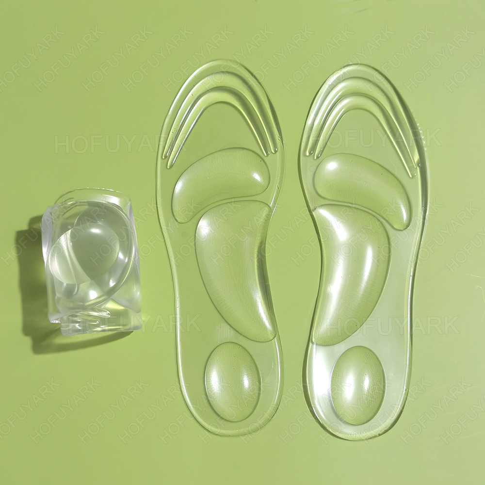 Silicone Gel Insoles Orthopedi - Women'S Shoes Plantar Fasciitis recensie en prijs