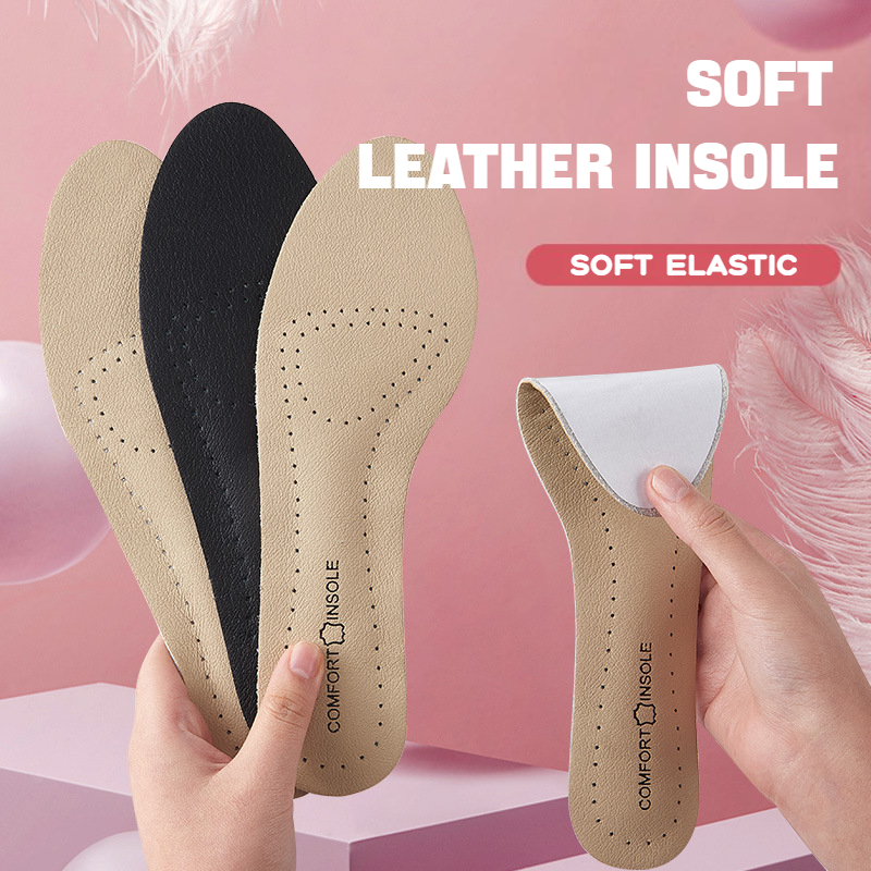1Pair Leather Women Shoes Inso - Women'S Shoes Plantar Fasciitis recensie en prijs