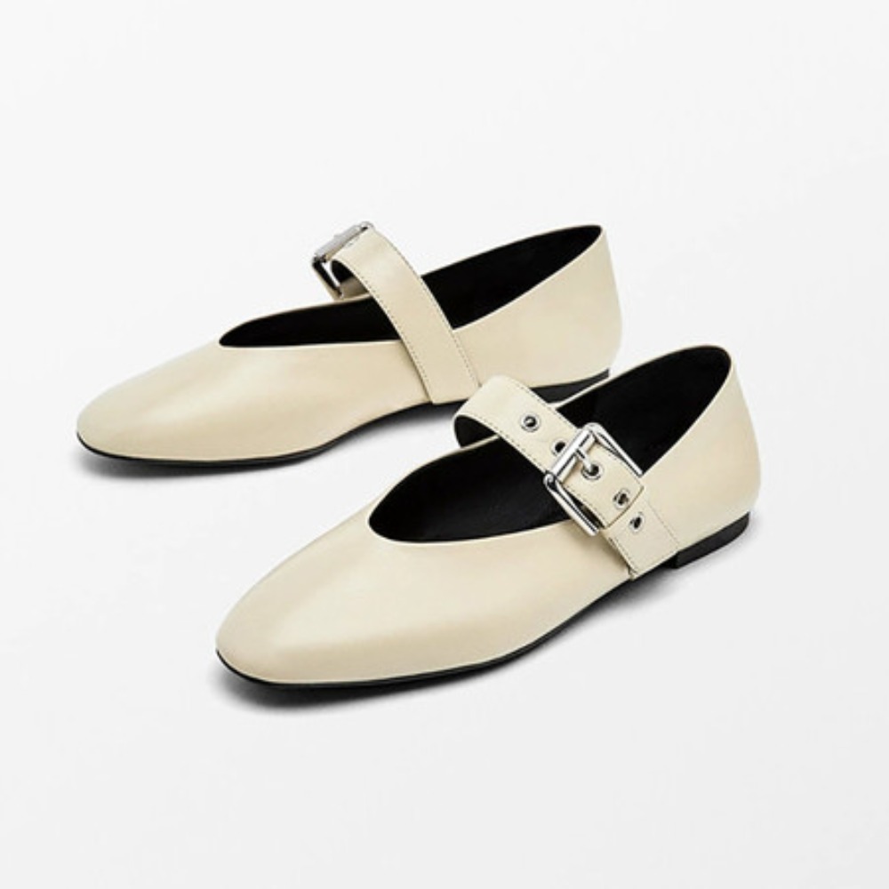 2026 New Mary Janes Flats Shoe - Women'S Shoes Easy Street recensie en prijs