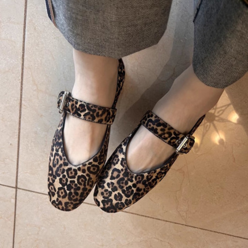 2026 New Mary Janes Flats Shoe - Women'S Shoes Easy Street recensie en prijs