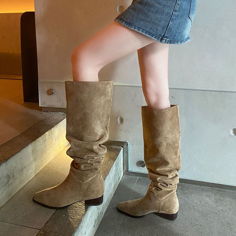 Western Boots Spring and Autum - Women'S Shoes Extra Wide recensie en prijs