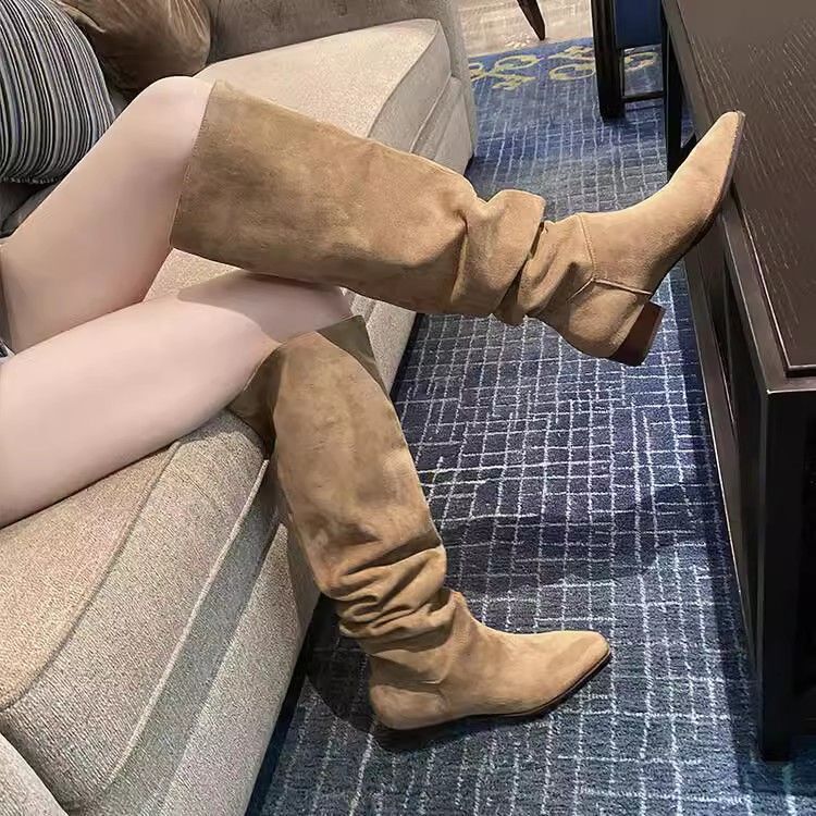 Western Boots Spring and Autum - Women'S Shoes Extra Wide recensie en prijs