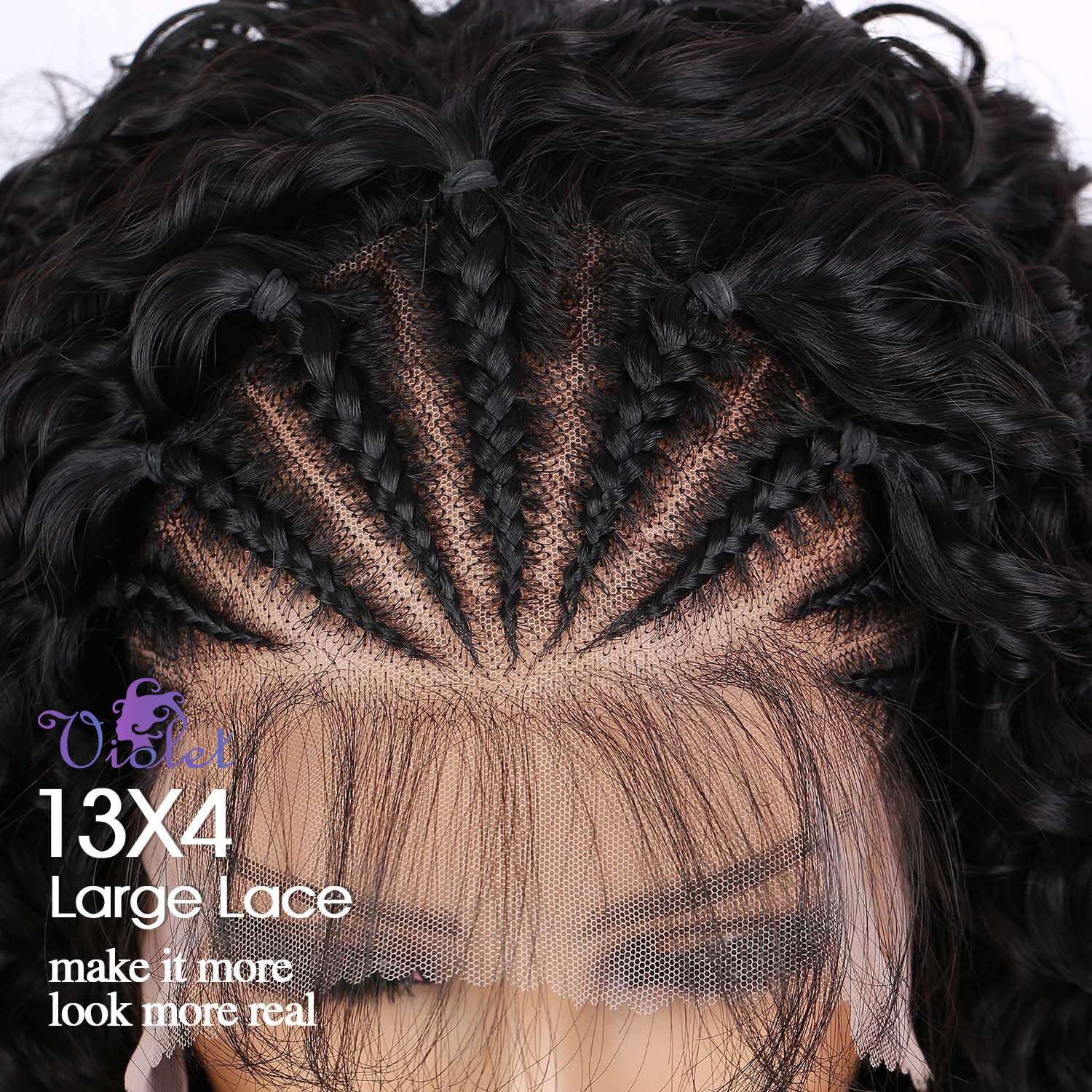 Cornrow Braid Bob Wig Deep Cur - Women'S Shoes Bobs recensie en prijs