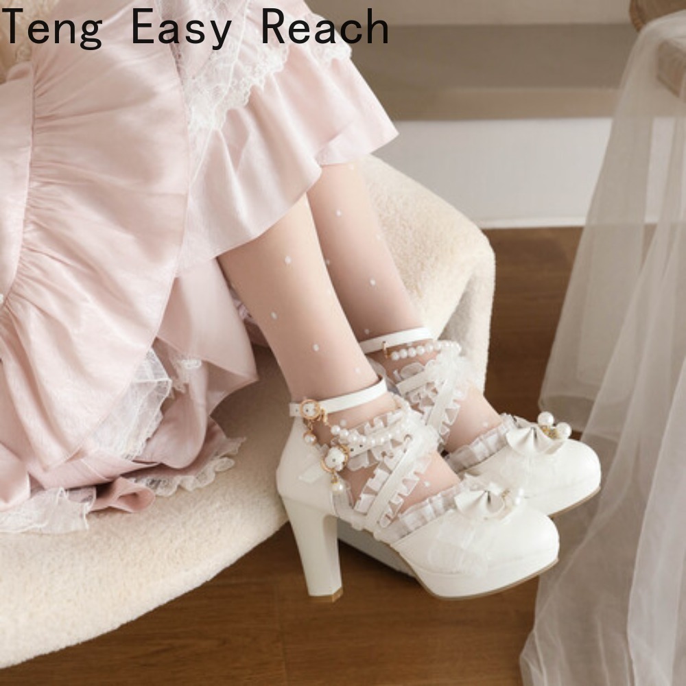 Women High Heels Cross Ankle M - Women'S Shoes Easy Street recensie en prijs
