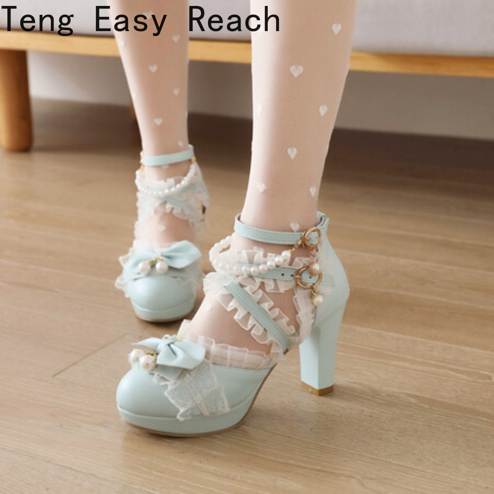 Women High Heels Cross Ankle M - Women'S Shoes Easy Street recensie en prijs