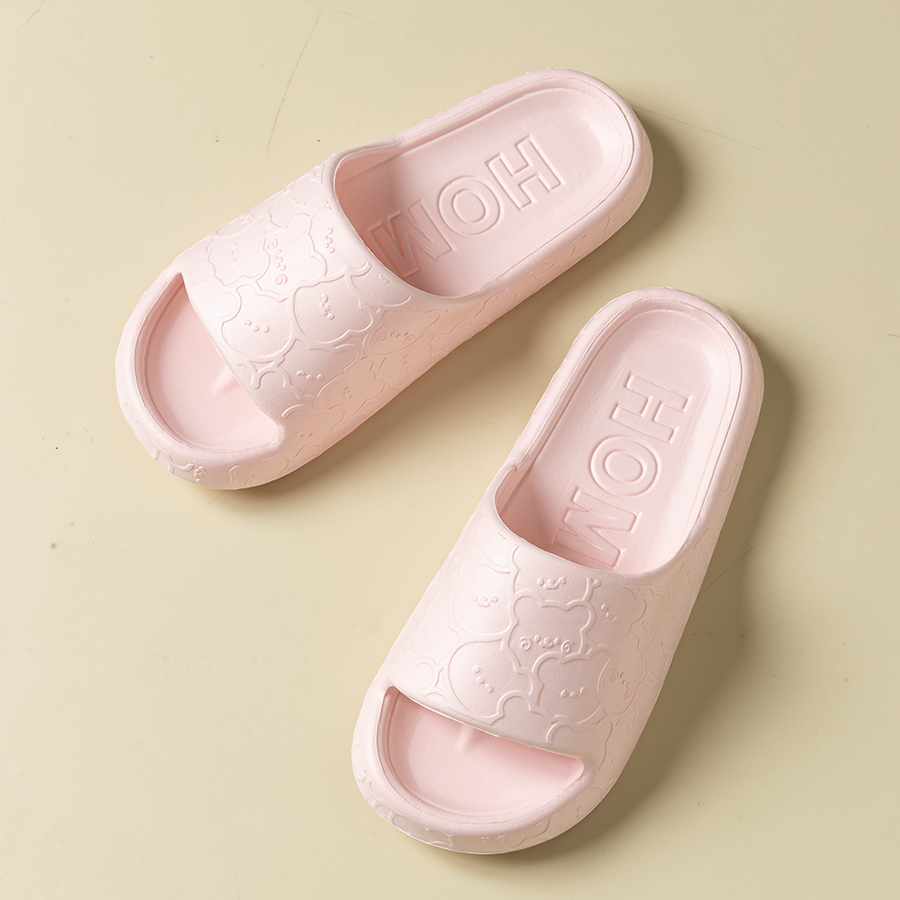 Women's Home Slippers Cute Bea - Women'S Shoes For Neuropathy recensie en prijs