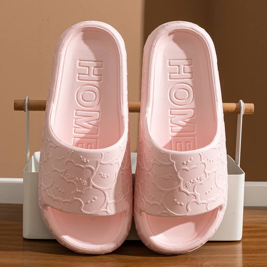 Women's Home Slippers Cute Bea - Women'S Shoes For Neuropathy recensie en prijs