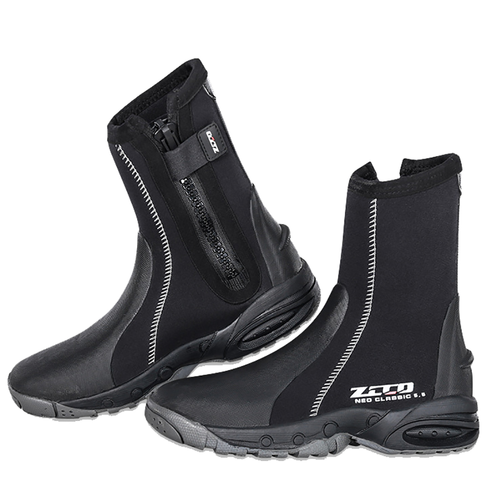 5mm Neoprene Dive Boots Wetsui - Women'S Shoes For Neuropathy recensie en prijs