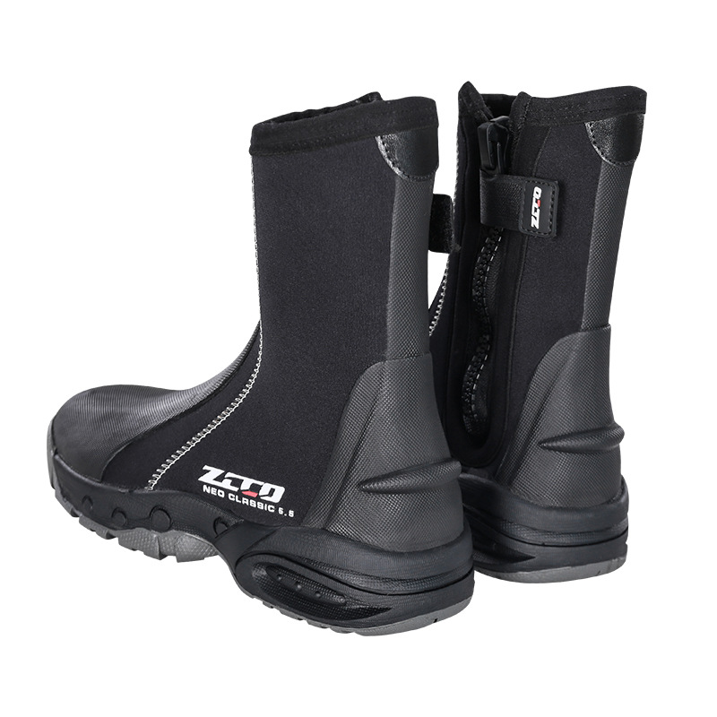 5mm Neoprene Dive Boots Wetsui - Women'S Shoes For Neuropathy recensie en prijs