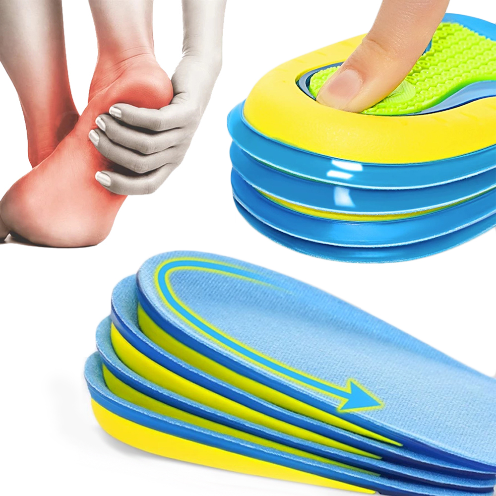 Silicone Heel Cups for Heel Sp - Women'S Shoes Plantar Fasciitis recensie en prijs