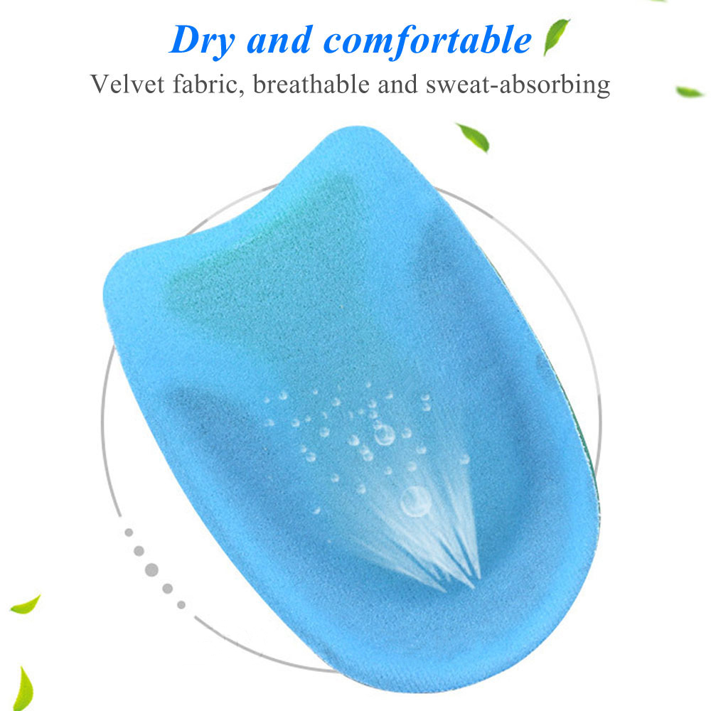 Silicone Heel Cups for Heel Sp - Women'S Shoes Plantar Fasciitis recensie en prijs