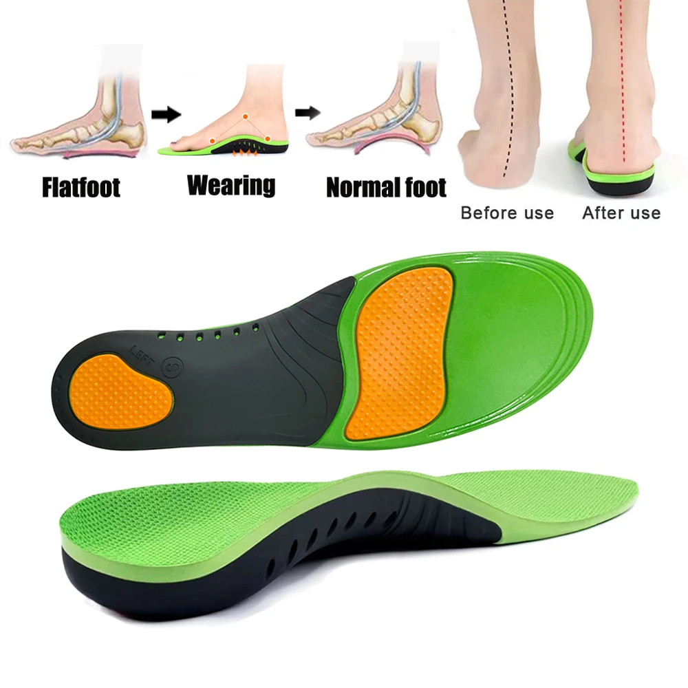 Premium Silicone Gel Insoles f - Women'S Shoes Plantar Fasciitis recensie en prijs