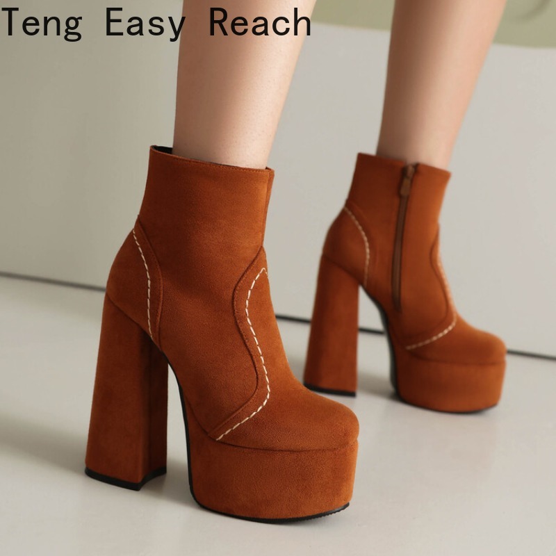 2026 Sexy Winter Fashion Shoes - Women'S Shoes Easy Street recensie en prijs