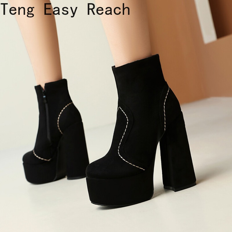 2026 Sexy Winter Fashion Shoes - Women'S Shoes Easy Street recensie en prijs