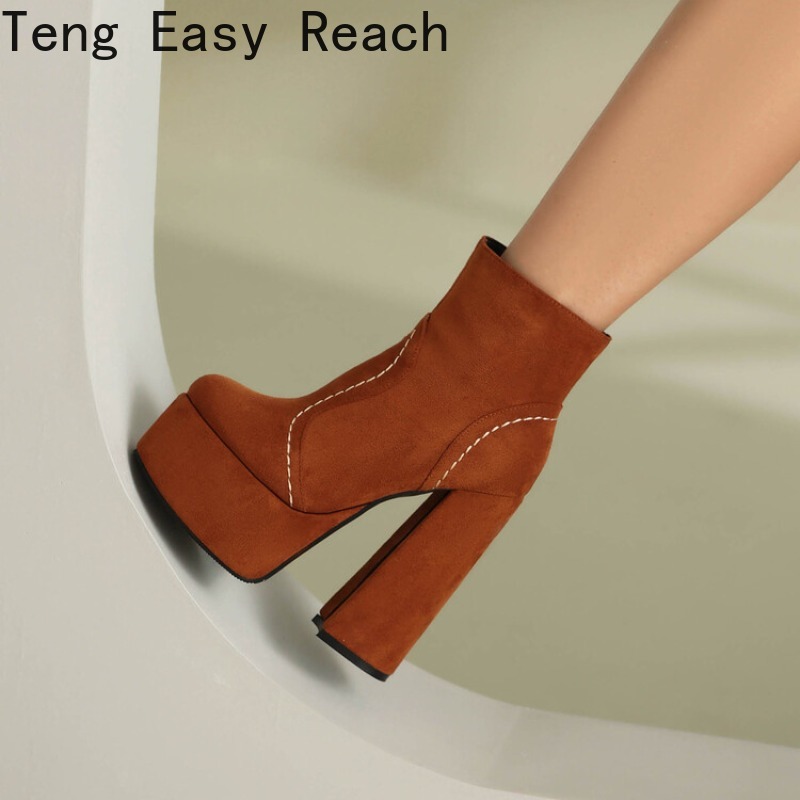 2026 Sexy Winter Fashion Shoes - Women'S Shoes Easy Street recensie en prijs