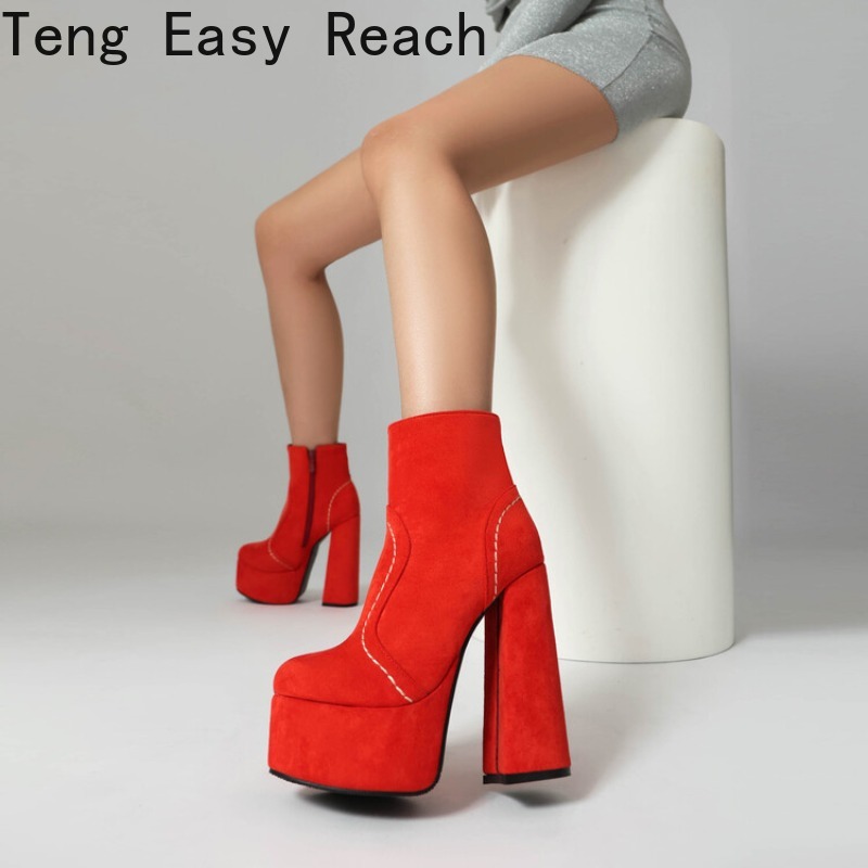 2026 Sexy Winter Fashion Shoes - Women'S Shoes Easy Street recensie en prijs