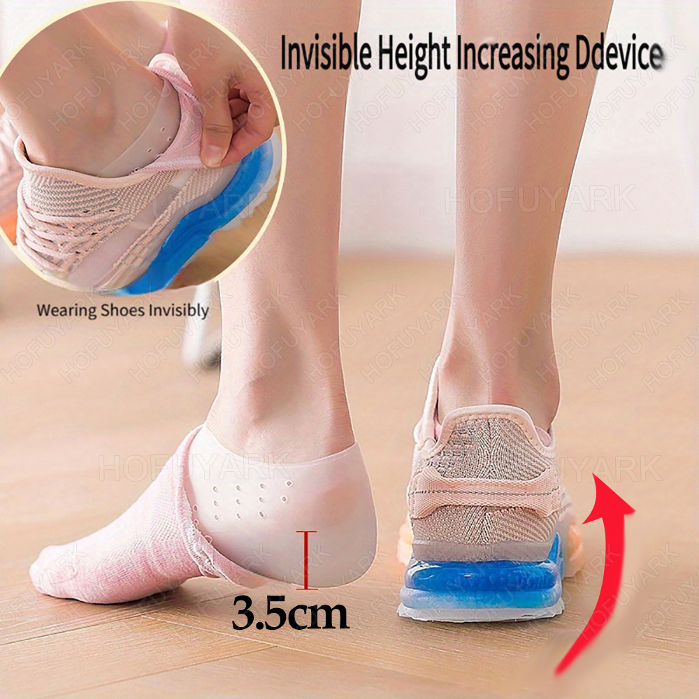 Invisible Height Increase Inso - Women'S Shoes Plantar Fasciitis recensie en prijs
