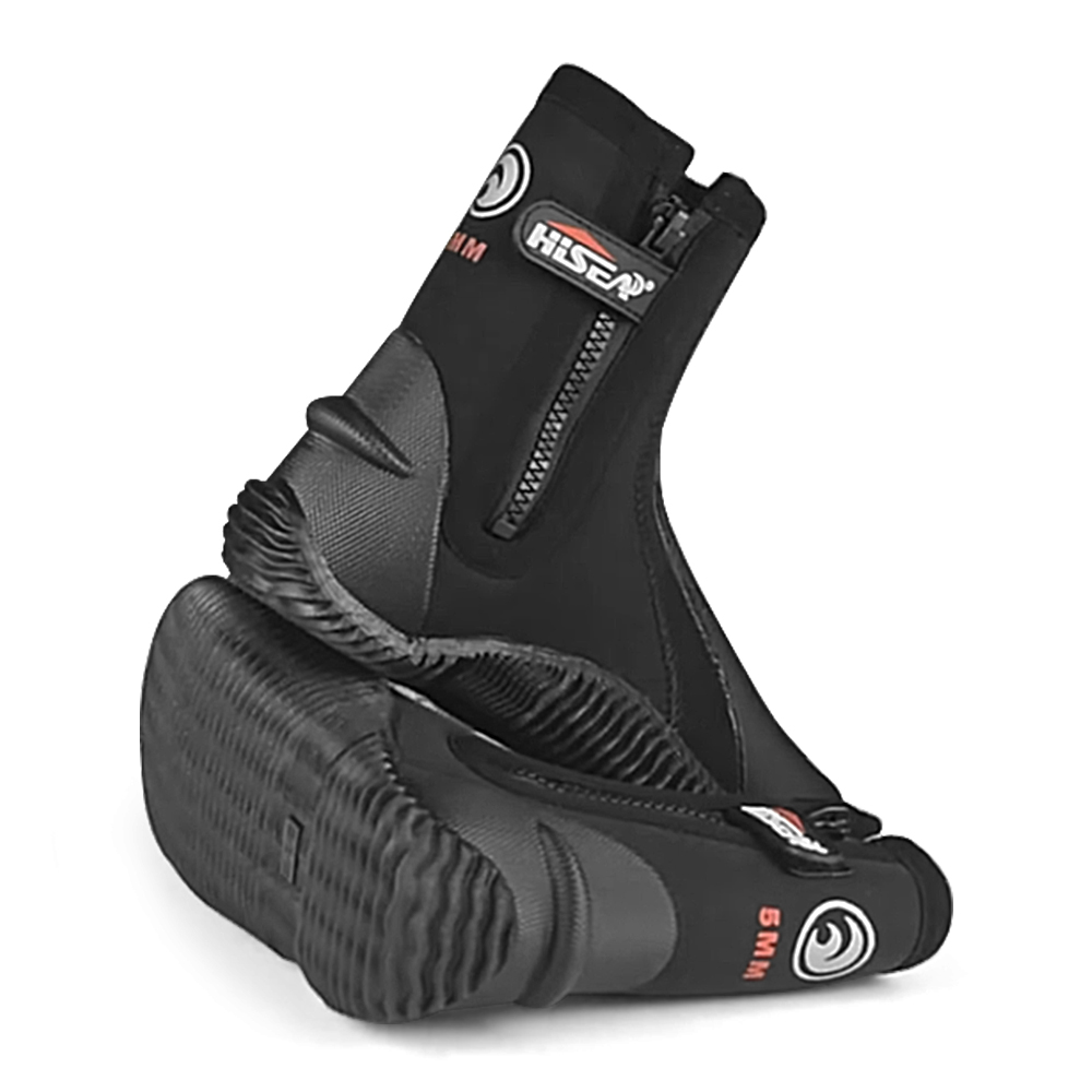 5mm Neoprene Dive Boots Wetsui - Women'S Shoes For Neuropathy recensie en prijs