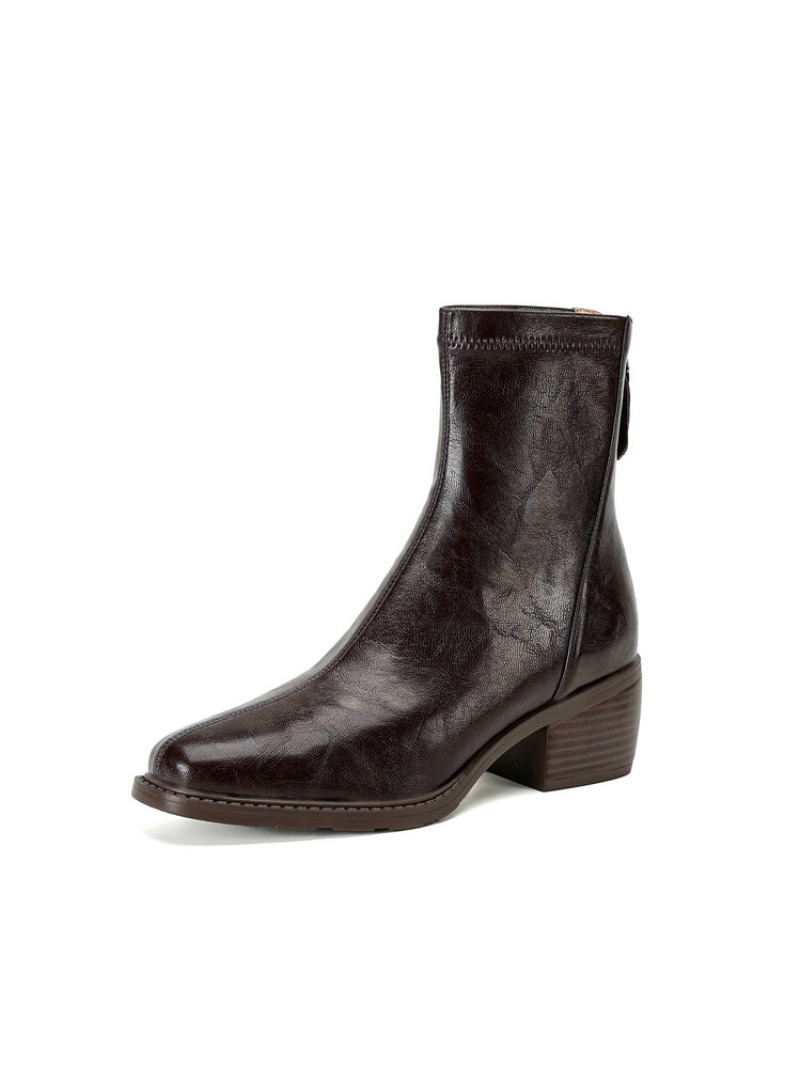 Women Western Cowgirl Ankle Bo - Women'S Shoes Easy Street recensie en prijs