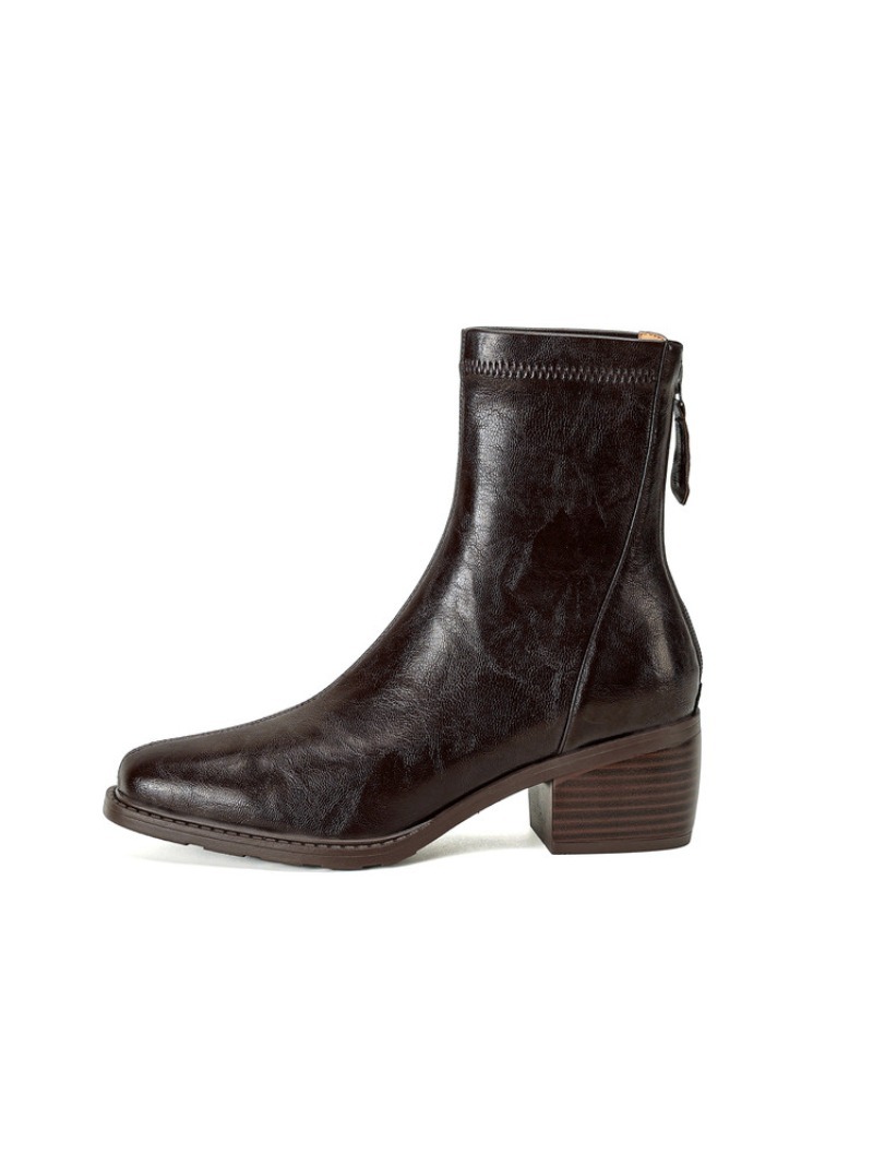 Women Western Cowgirl Ankle Bo - Women'S Shoes Easy Street recensie en prijs