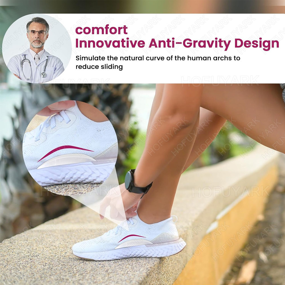 Silicone High Arch Support Pad - Women'S Shoes Plantar Fasciitis recensie en prijs