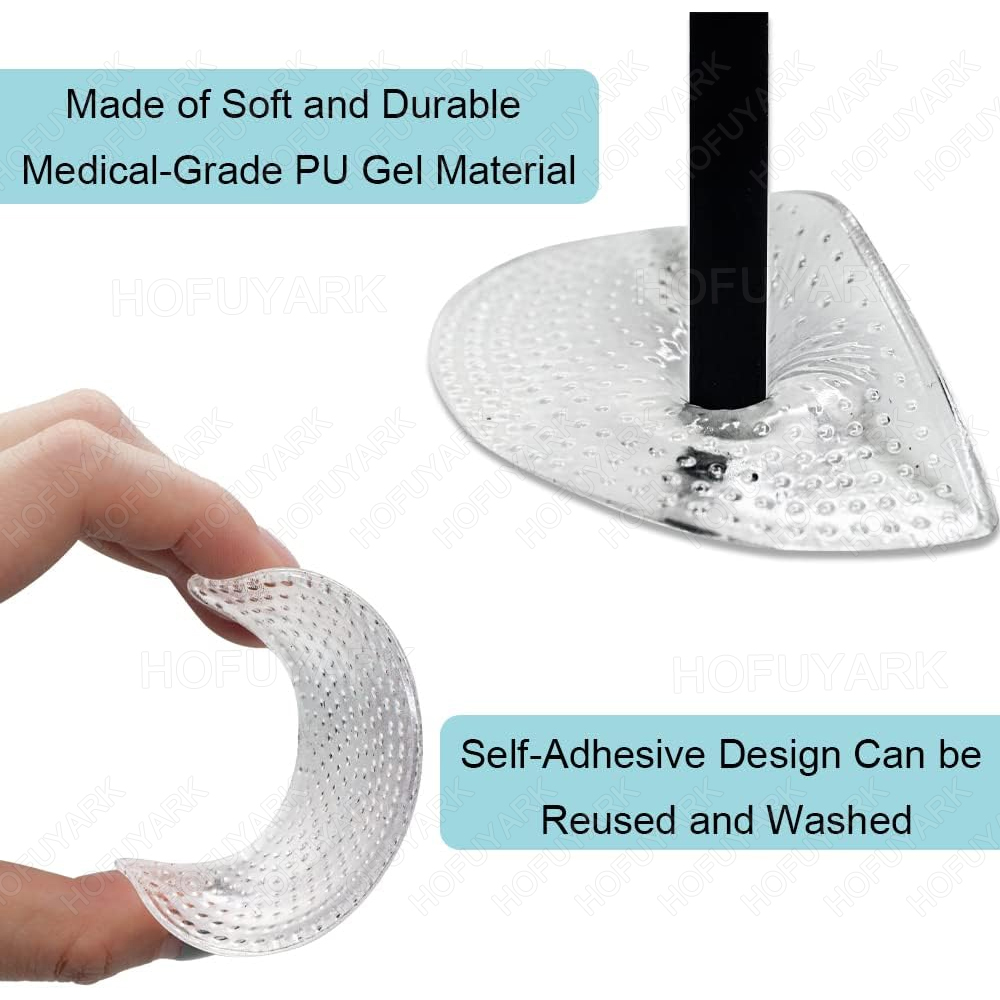 Silicone High Arch Support Pad - Women'S Shoes Plantar Fasciitis recensie en prijs