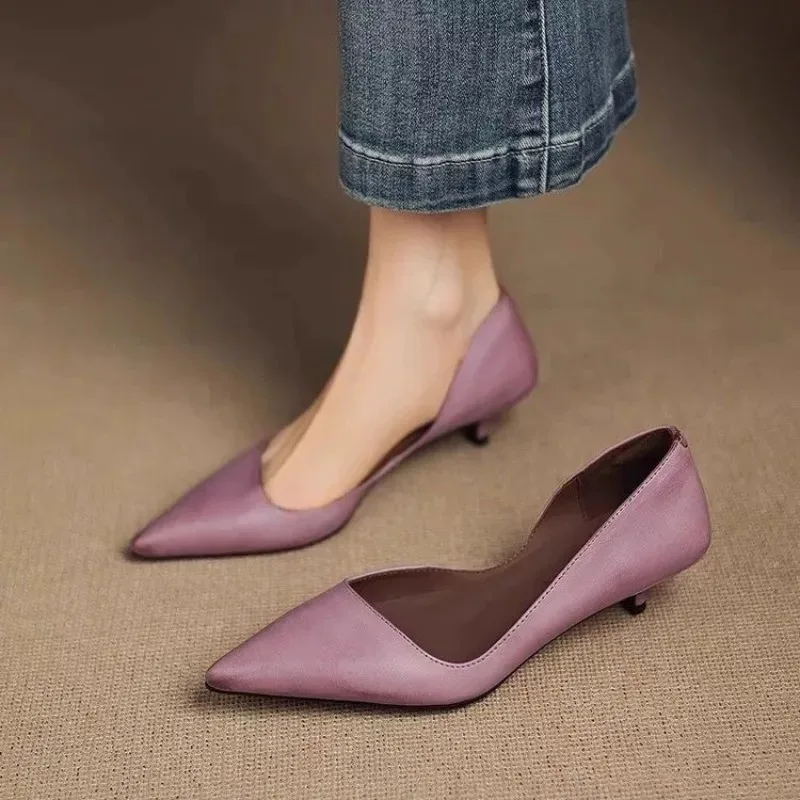 Women's Pointed Toe Stiletto H - Slingback Pumps Women recensie en prijs