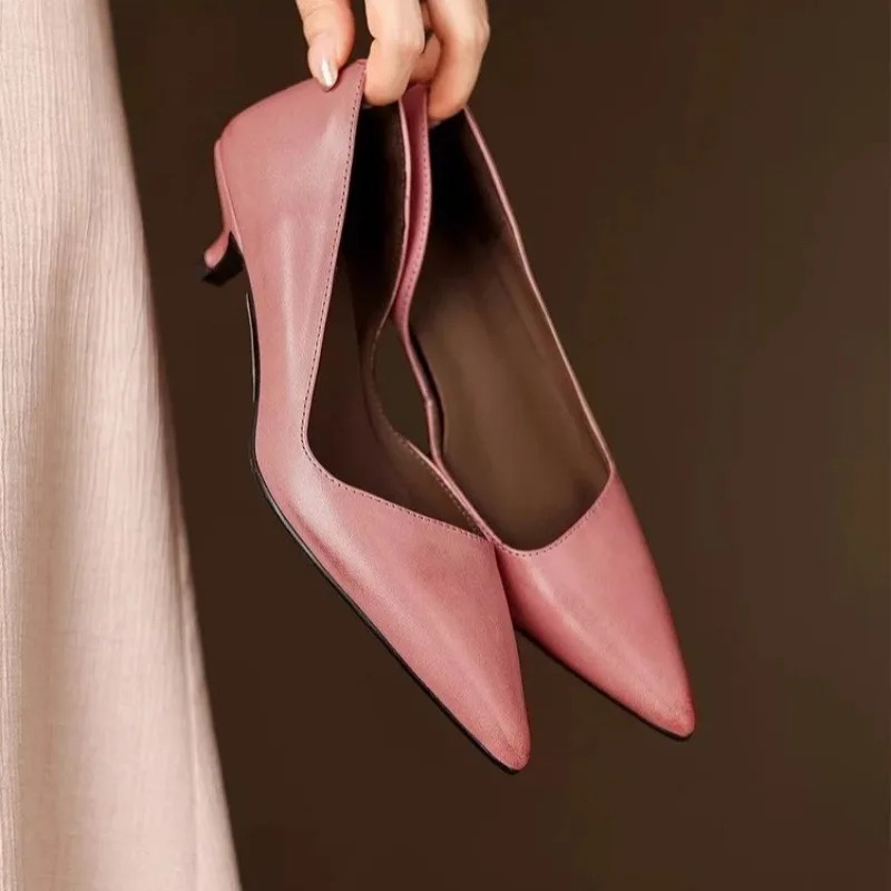 Women's Pointed Toe Stiletto H - Slingback Pumps Women recensie en prijs