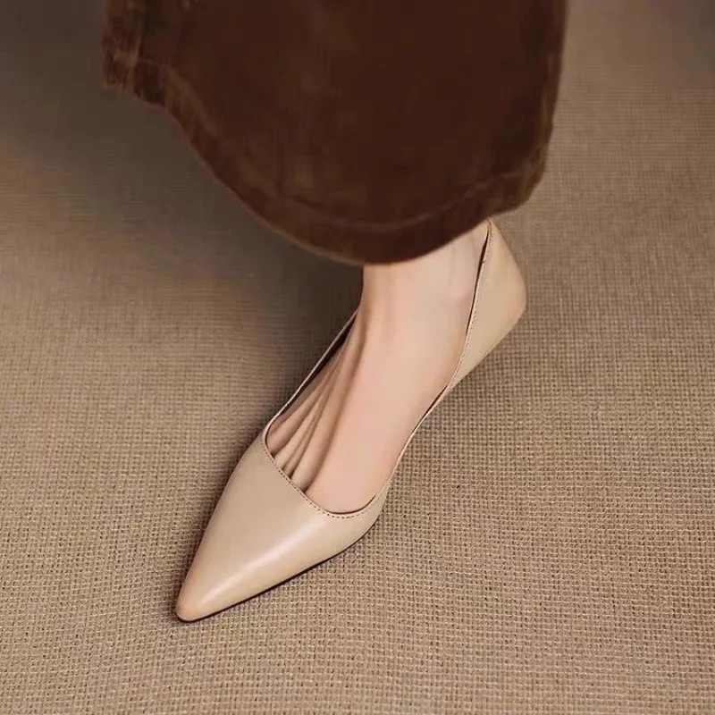 Women's Pointed Toe Stiletto H - Slingback Pumps Women recensie en prijs