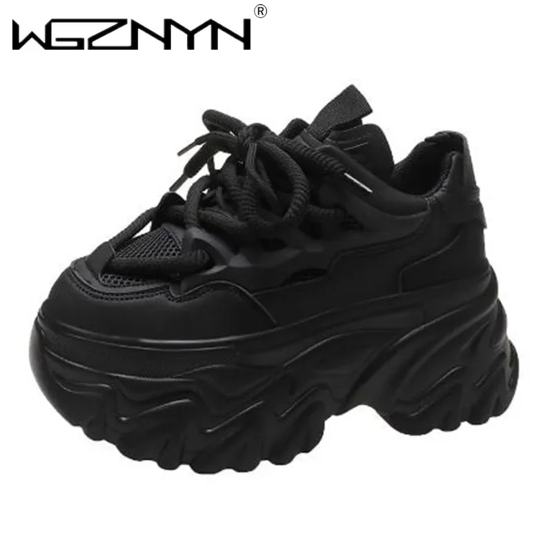 8.5CM New High Platform Sneake - Women Shoes Qc recensie en prijs